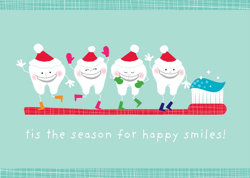 holiday teeth tips, kenosha dentist, kenosha dental clinic